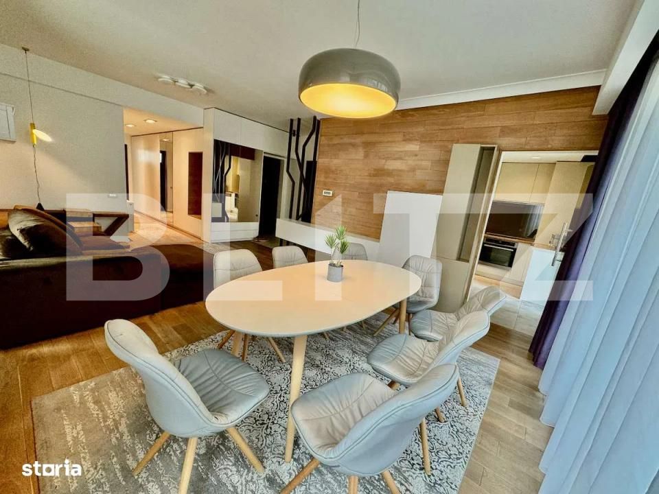 Apartament de închiriat 3 camere Manastur - 172137AI | BLITZ Cluj-Napoca | Poza3