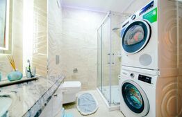 Apartament 4 camere cu view spectaculos, complet mobilat și utilat .