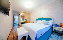 Apartament 4 camere cu view spectaculos, complet mobilat și utilat .