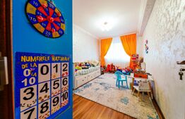 Apartament 4 camere cu view spectaculos, complet mobilat și utilat .