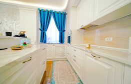 Apartament 4 camere cu view spectaculos, complet mobilat și utilat .