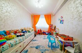 Apartament 4 camere cu view spectaculos, complet mobilat și utilat .