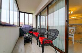 Apartament 4 camere cu view spectaculos, complet mobilat și utilat .