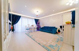 Apartament 4 camere cu view spectaculos, complet mobilat și utilat .