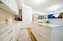 Apartament 4 camere cu view spectaculos, complet mobilat și utilat .