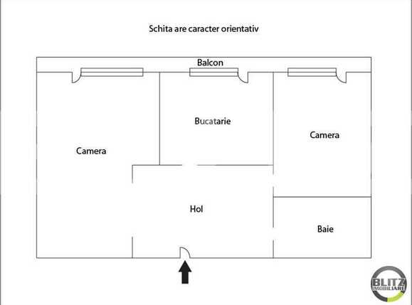 Apartament de vânzare 2 camere Grigorescu - 17215AV | BLITZ Cluj-Napoca | Poza8