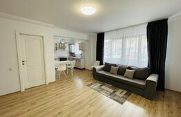 Apartament de inchiriat, cu 2 camere, 48 mp, modern, parcare, zona Terra