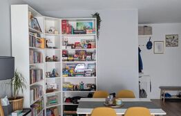 Apartament de vanzare, 2 camere, parcare, zona Tauti