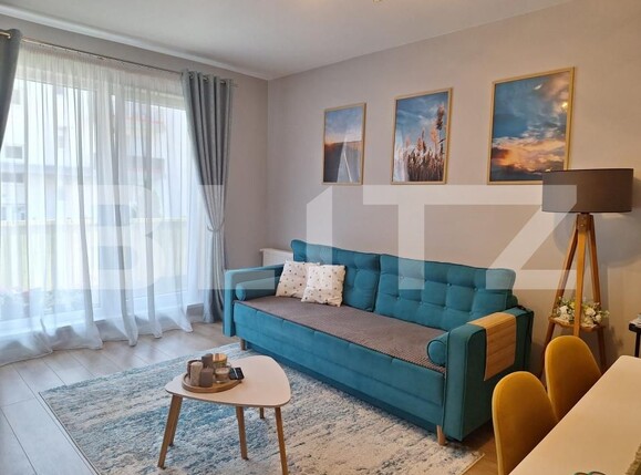 Apartament de vânzare 2 camere Floreşti - 172158AV | BLITZ Cluj-Napoca | Poza1