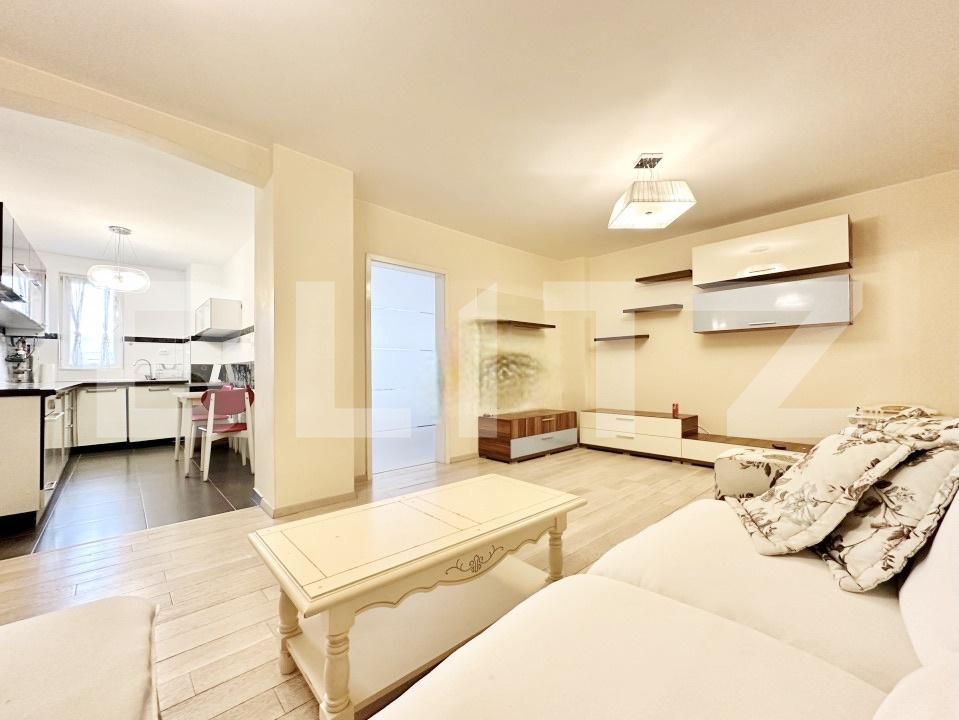 Apartament de închiriat 3 camere Zorilor - 172164AI | BLITZ Cluj-Napoca | Poza3