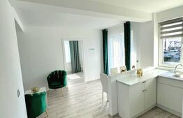 Apartament cu 3 camere, etajul 1, mobilat modern, parcare, Tineretului