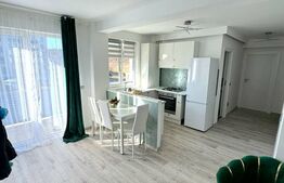Apartament cu 3 camere, etajul 1, mobilat modern, parcare, Tineretului