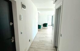 Apartament cu 3 camere, etajul 1, mobilat modern, parcare, Tineretului