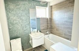 Apartament cu 3 camere, etajul 1, mobilat modern, parcare, Tineretului