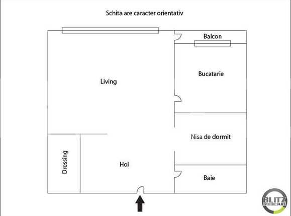 Apartament de vânzare 2 camere Marasti - 17218AV | BLITZ Cluj-Napoca | Poza9