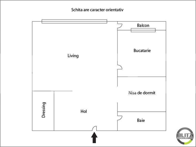 Apartament de vânzare 2 camere Marasti - 17218AV | BLITZ Cluj-Napoca | Poza9
