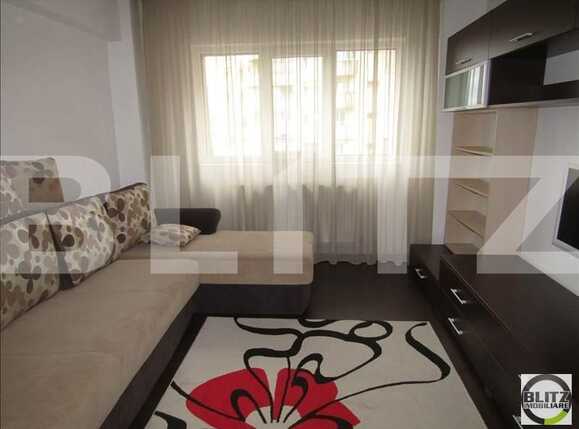 Apartament de închiriat 2 camere Marasti - 17219AI | BLITZ Cluj-Napoca | Poza1