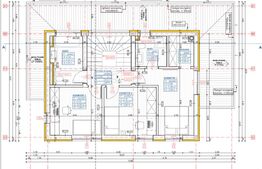 Casa 125 mp teren 500 mp zona profi design deosebit