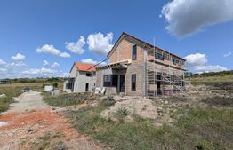 Unic! Casa individuala teren 500 mp | profi Chinteni materiale premium