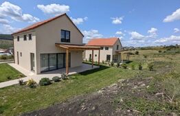 Unic! Casa individuala teren 500 mp | profi Chinteni materiale premium