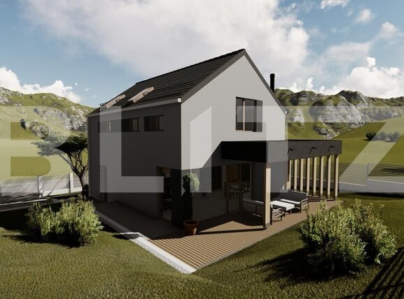 Casa de vânzare 5 camere Chinteni - 172191CV | BLITZ Cluj-Napoca | Poza2