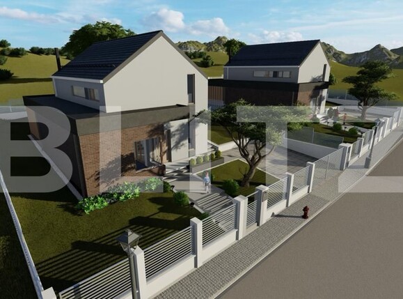 Casa de vânzare 5 camere Chinteni - 172191CV | BLITZ Cluj-Napoca | Poza1