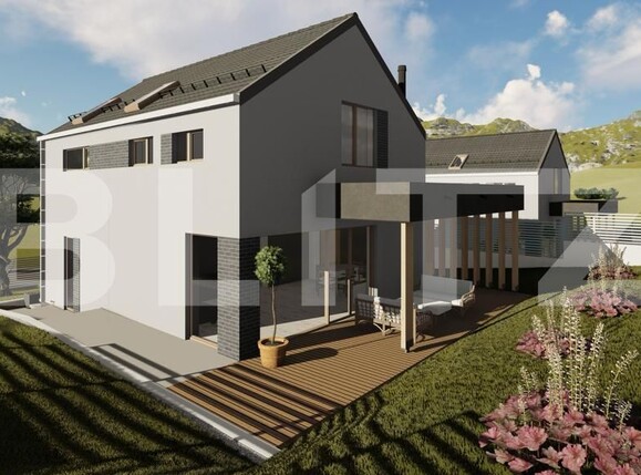 Casa de vânzare 5 camere Chinteni - 172191CV | BLITZ Cluj-Napoca | Poza4