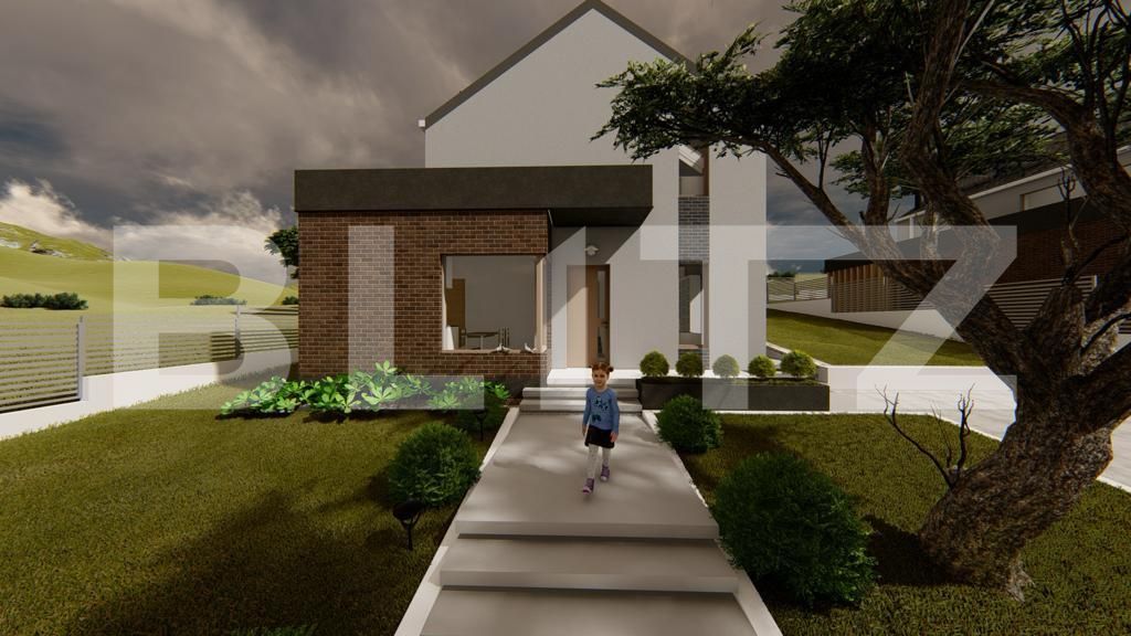 Casa de vânzare 5 camere Chinteni - 172191CV | BLITZ Cluj-Napoca | Poza5