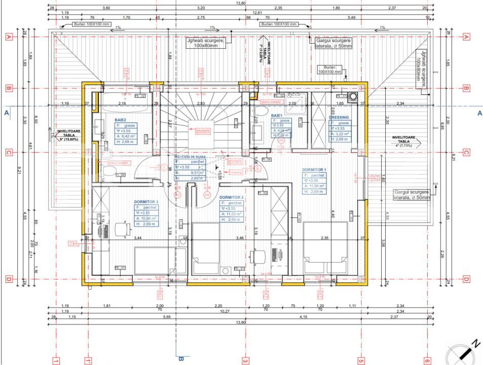Casa de vânzare 5 camere Chinteni - 172191CV | BLITZ Cluj-Napoca | Poza8