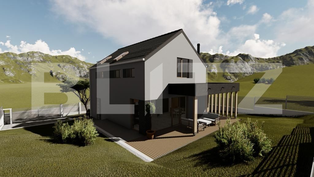 Casa de vânzare 5 camere Chinteni - 172191CV | BLITZ Cluj-Napoca | Poza2