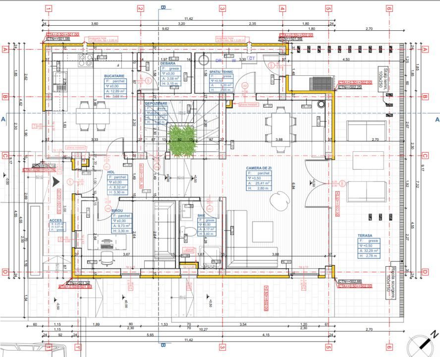 Casa de vânzare 5 camere Chinteni - 172191CV | BLITZ Cluj-Napoca | Poza9