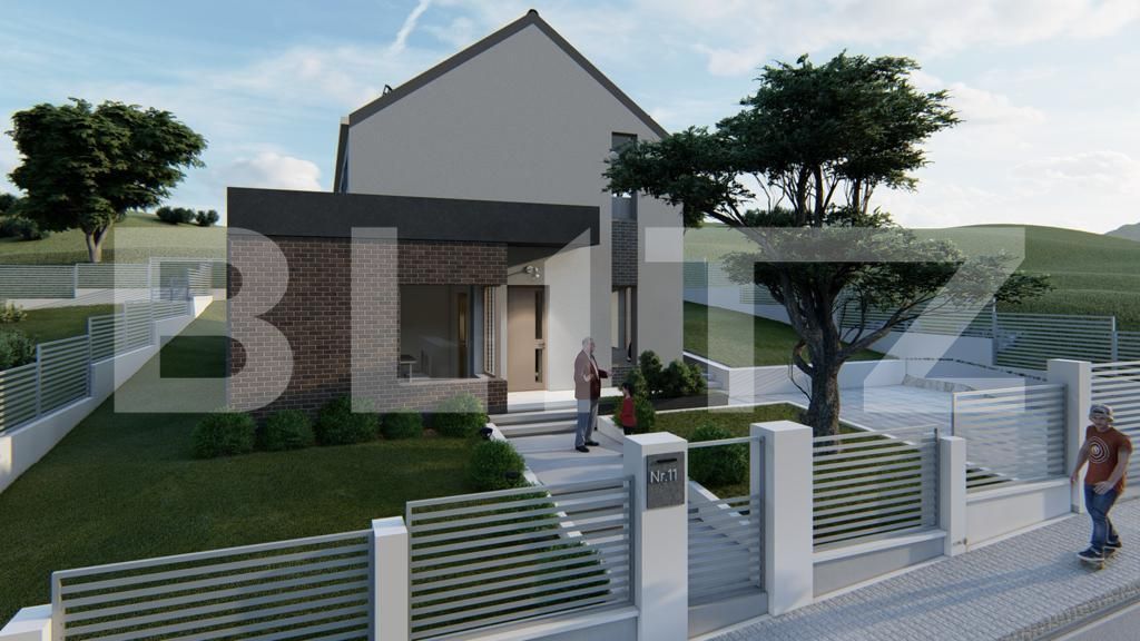 Casa de vânzare 5 camere Chinteni - 172191CV | BLITZ Cluj-Napoca | Poza6