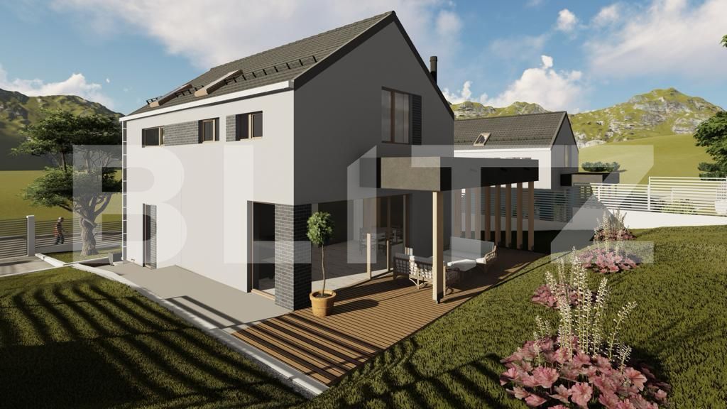 Casa de vânzare 5 camere Chinteni - 172191CV | BLITZ Cluj-Napoca | Poza4