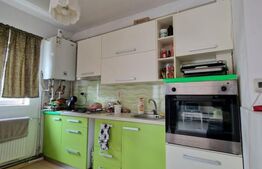 Apartament cu 2 camere, 52mp, intermediar, balcon, zona Stejarului