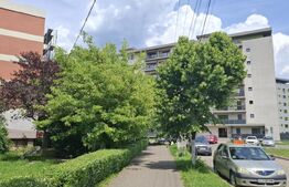 Garsoniera de 32mp | recent zugravită | pivniță | zona Expo Transilvania