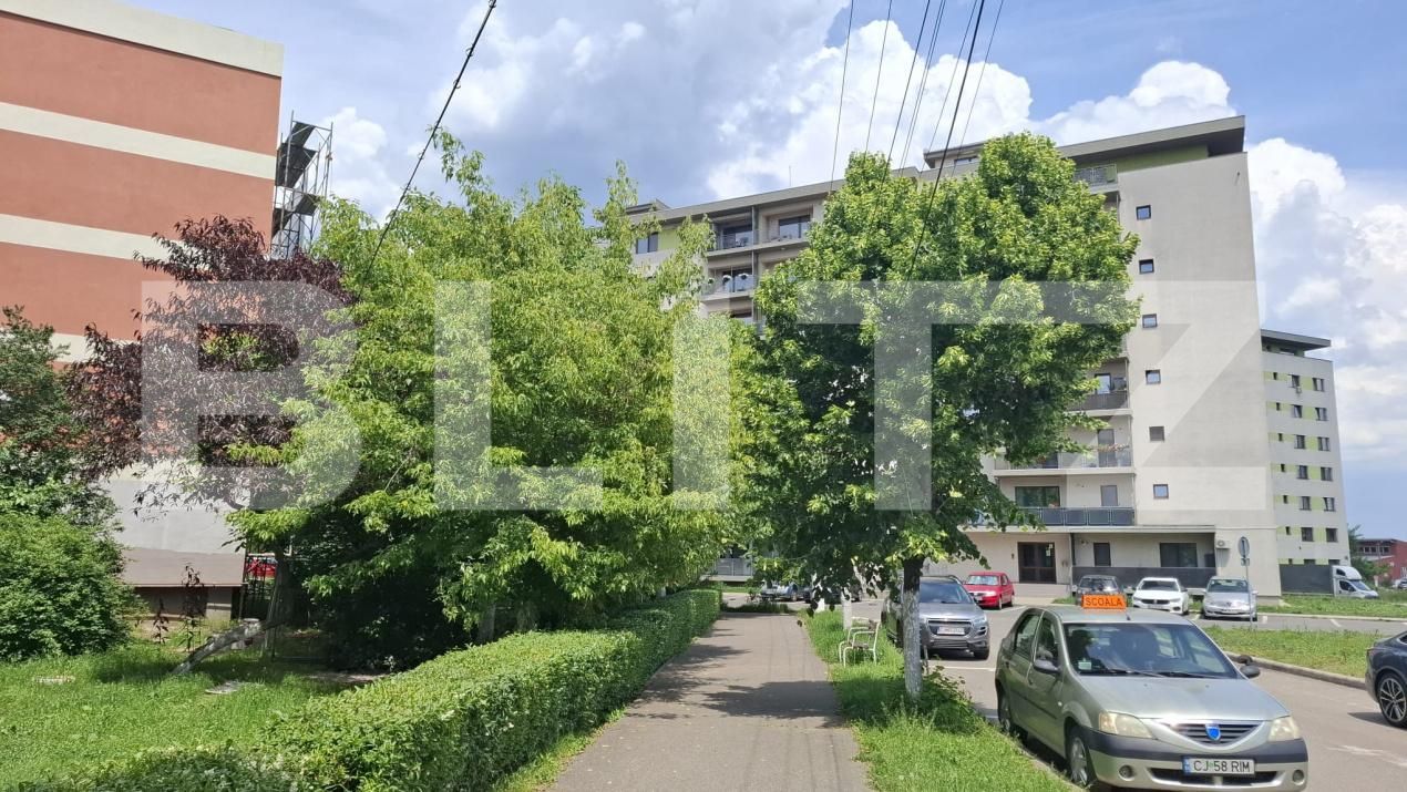 Garsonieră de vânzare Marasti - 172195AV | BLITZ Cluj-Napoca | Poza1
