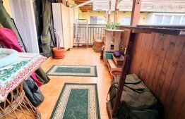 Apartament de 56 mp cu terasă cozy si zonă verde lângă bloc - Strada Porii 144