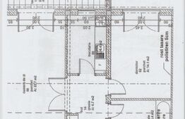 Apartament de 56 mp cu terasă cozy si zonă verde lângă bloc - Strada Porii 144