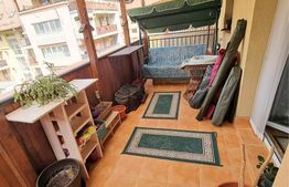 Apartament de 56 mp cu terasă cozy si zonă verde lângă bloc - Strada Porii 144