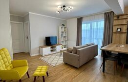 Apartament mobilat si utilat, totul nou, parcare acoperita, zona Dumitru Mocanu