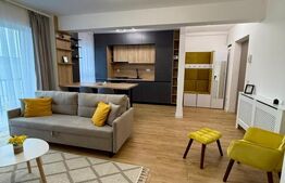 Apartament mobilat si utilat, totul nou, parcare acoperita, zona Dumitru Mocanu