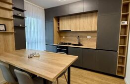 Apartament mobilat si utilat, totul nou, parcare acoperita, zona Dumitru Mocanu