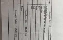 Apartament cu 3 camere, 75 mp, strada Eroilor, New City