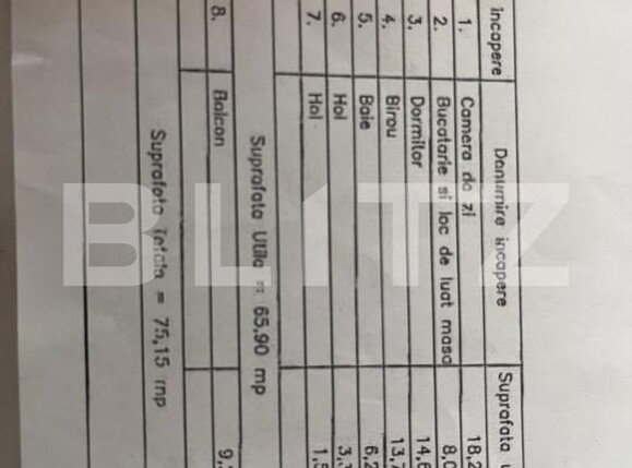 Apartament de vânzare 3 camere Floreşti - 172211AV | BLITZ Cluj-Napoca | Poza10