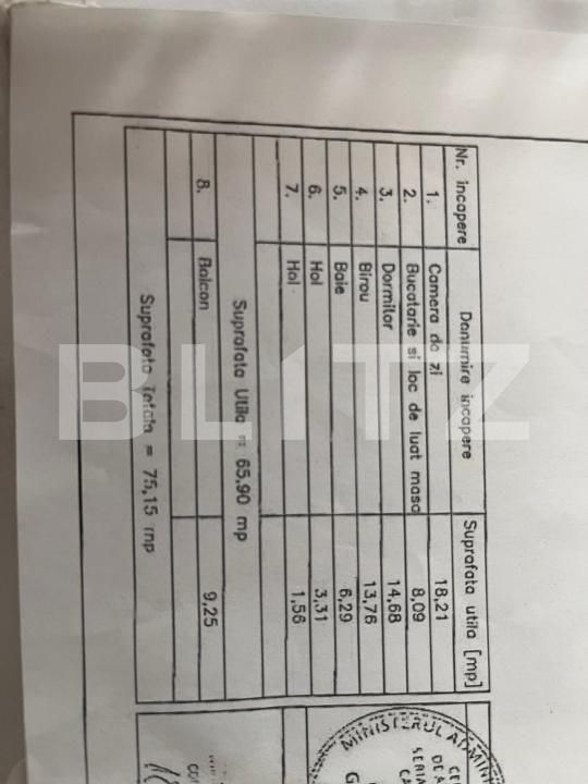 Apartament de vânzare 3 camere Floreşti - 172211AV | BLITZ Cluj-Napoca | Poza10