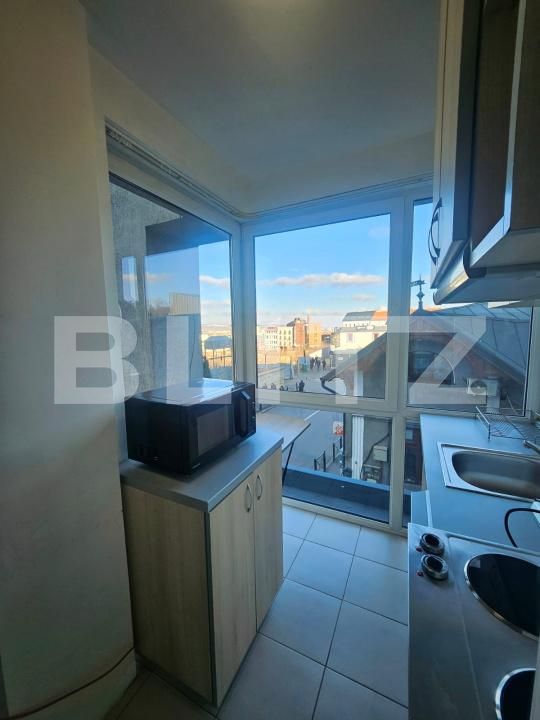 Apartament de închiriat 2 camere Central - 172212AI | BLITZ Cluj-Napoca | Poza12