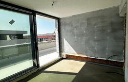 Penthouse exclusivist in Floresti, terasa 123 mp locatie centrala 