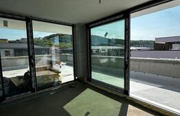 Penthouse exclusivist in Floresti, terasa 123 mp locatie centrala 