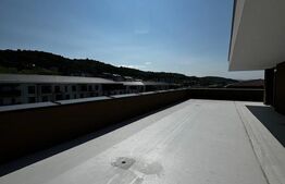 Penthouse exclusivist in Floresti, terasa 123 mp locatie centrala 