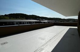 Penthouse exclusivist in Floresti, terasa 123 mp locatie centrala 